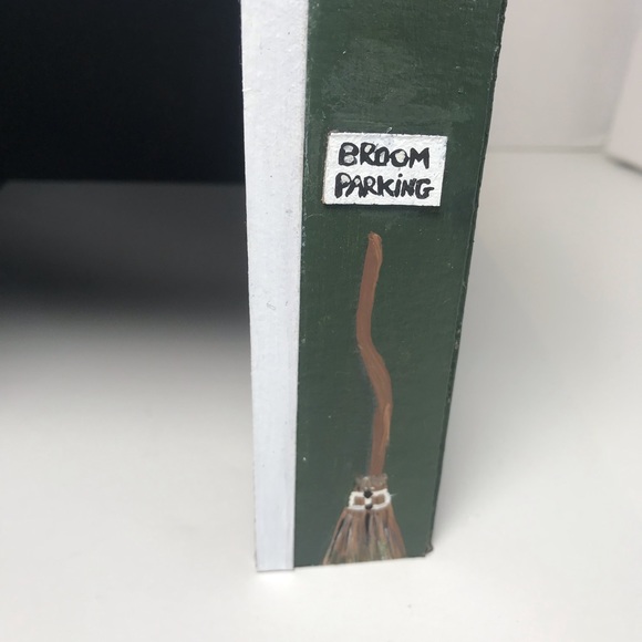 Guinea/Small Pet,House,Hide Out Potion Store Harry Potter inspired - Picture 11 of 11